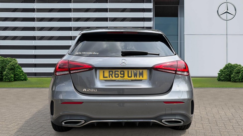 Mercedes-Benz A-Class A200 AMG Line Executive 5dr Auto Petrol Hatchback - Image 6