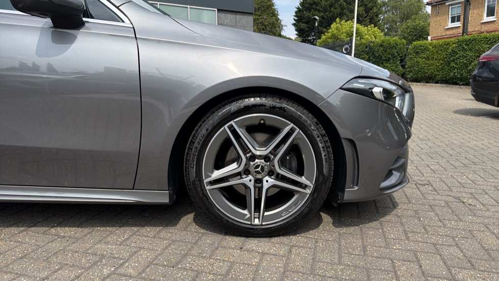Mercedes-Benz A-Class A200 AMG Line Executive 5dr Auto Petrol Hatchback - Image 7