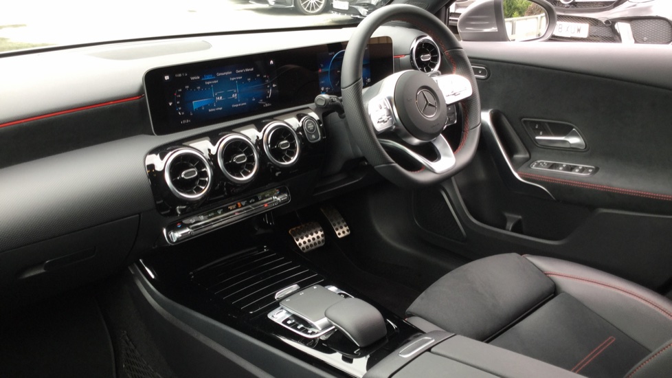 Mercedes-Benz A-Class A200 AMG Line Executive 5dr Auto Petrol Hatchback - Image 9