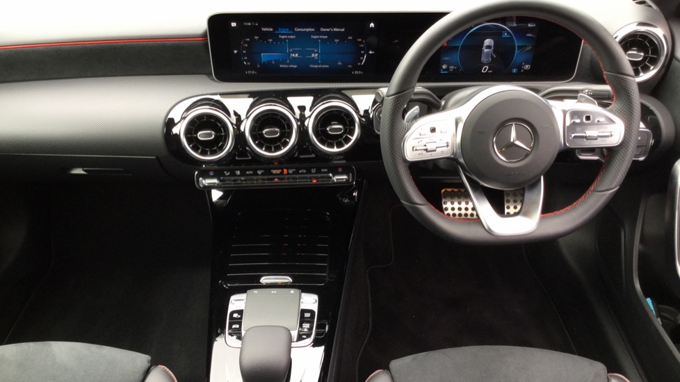 Mercedes-Benz A-Class A200 AMG Line Executive 5dr Auto Petrol Hatchback - Image 10