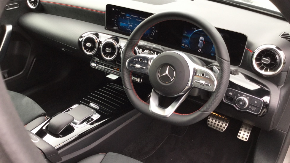Mercedes-Benz A-Class A200 AMG Line Executive 5dr Auto Petrol Hatchback - Image 11