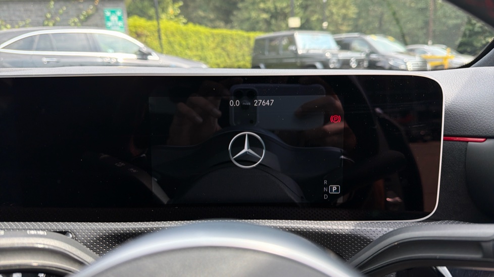 Mercedes-Benz A-Class A200 AMG Line Executive 5dr Auto Petrol Hatchback - Image 18