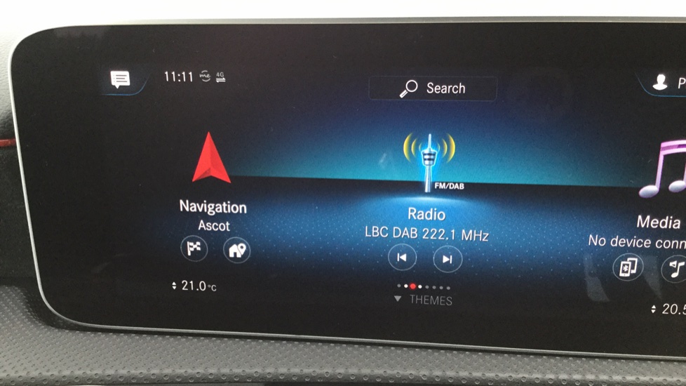 Mercedes-Benz A-Class A200 AMG Line Executive 5dr Auto Petrol Hatchback - Image 36