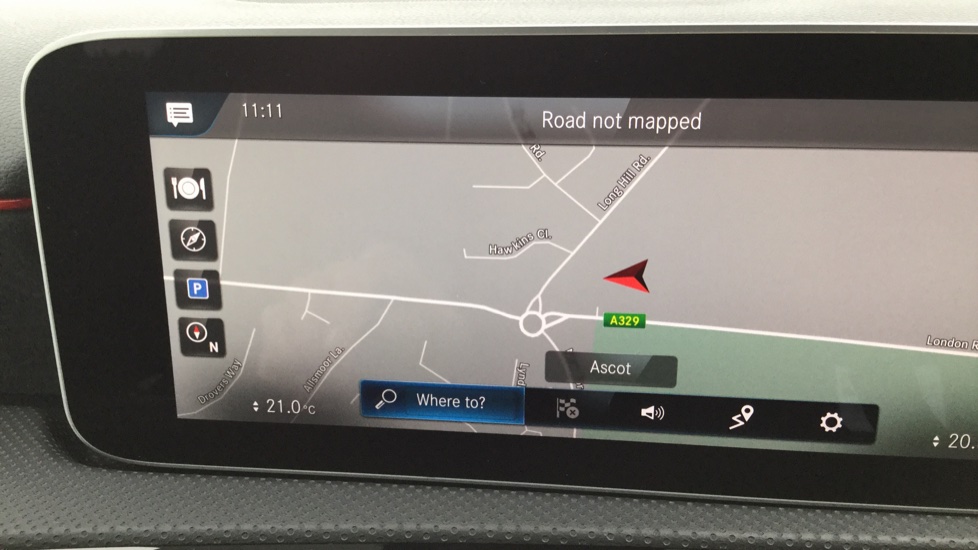 Mercedes-Benz A-Class A200 AMG Line Executive 5dr Auto Petrol Hatchback - Image 37