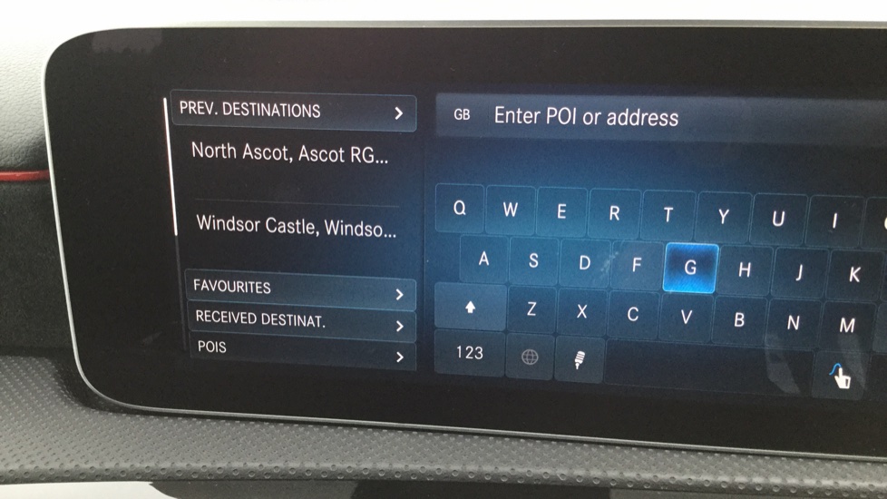 Mercedes-Benz A-Class A200 AMG Line Executive 5dr Auto Petrol Hatchback - Image 38