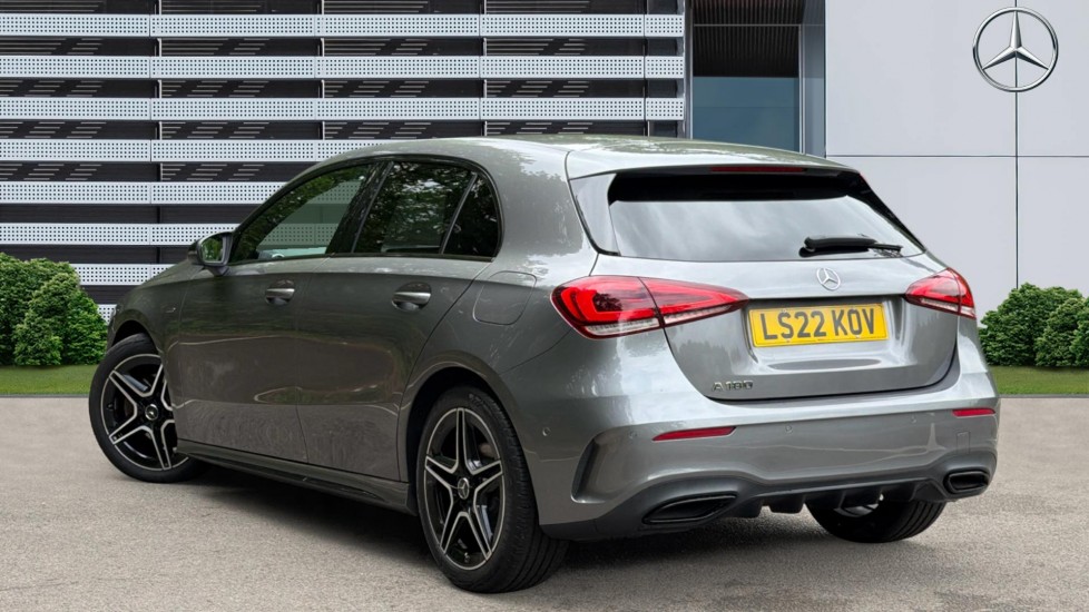 Mercedes-Benz A-Class A180 AMG Line Executive Edition 5dr Auto Petrol Hatchback - Image 2