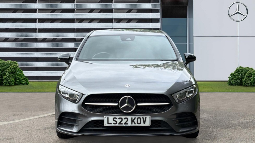 Mercedes-Benz A-Class A180 AMG Line Executive Edition 5dr Auto Petrol Hatchback - Image 3