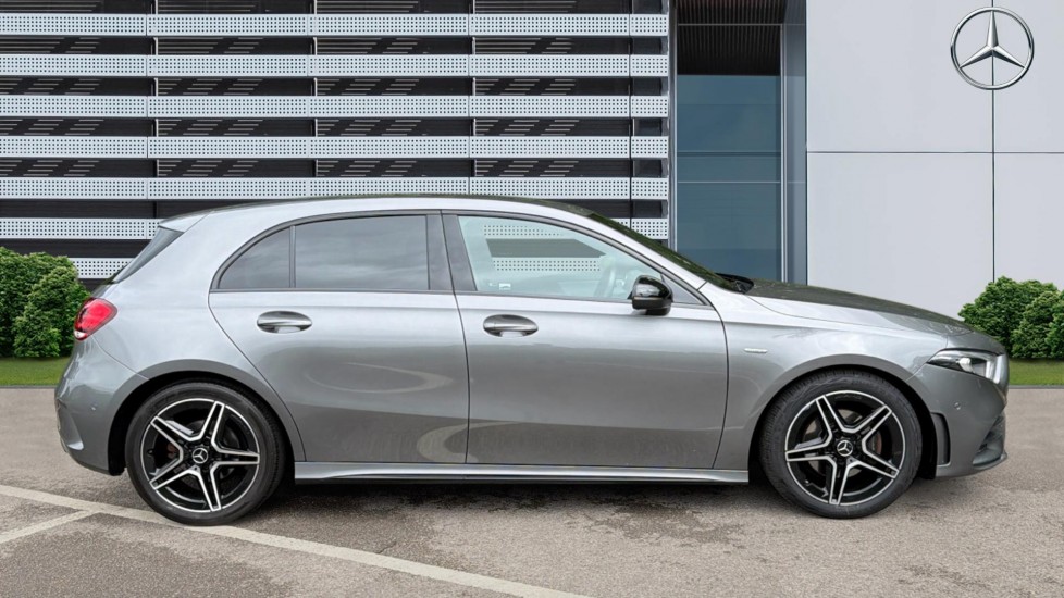 Mercedes-Benz A-Class A180 AMG Line Executive Edition 5dr Auto Petrol Hatchback - Image 5