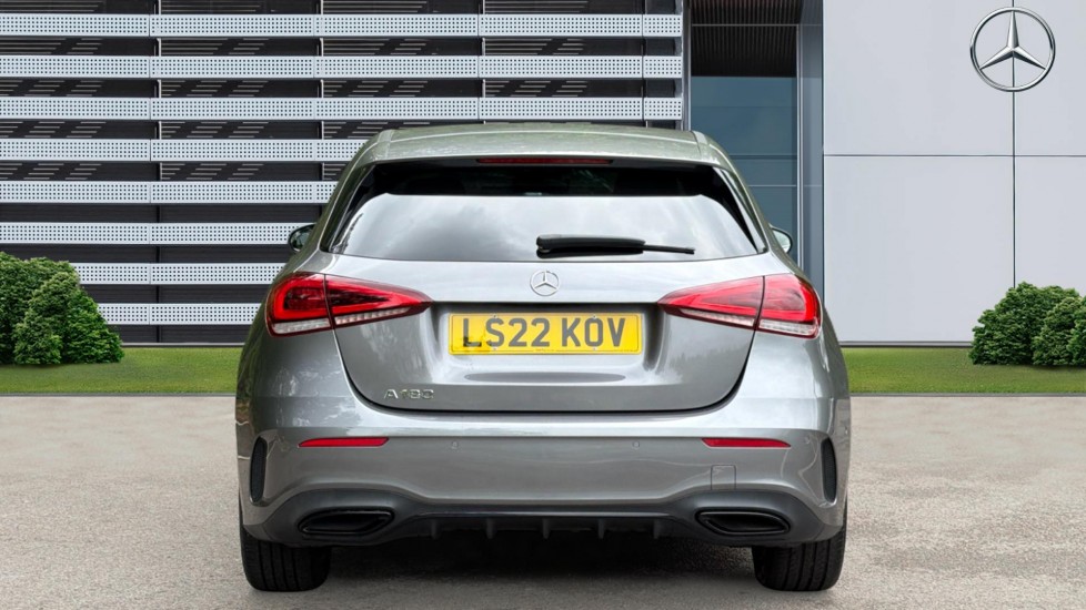 Mercedes-Benz A-Class A180 AMG Line Executive Edition 5dr Auto Petrol Hatchback - Image 6