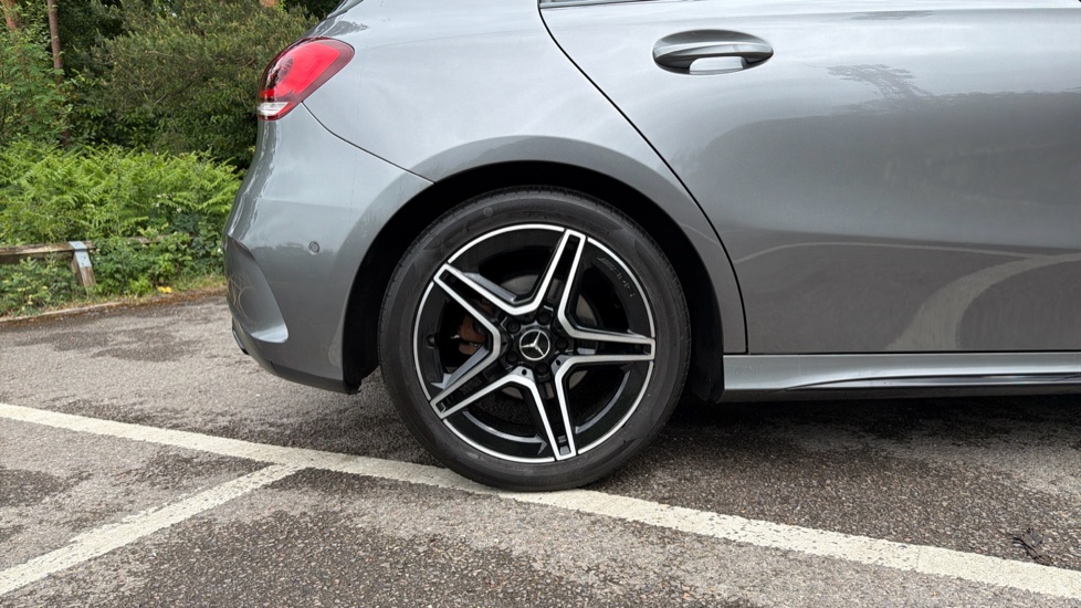 Mercedes-Benz A-Class A180 AMG Line Executive Edition 5dr Auto Petrol Hatchback - Image 7