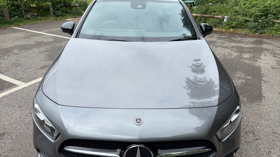Mercedes-Benz A-Class A180 AMG Line Executive Edition 5dr Auto Petrol Hatchback - Image 8