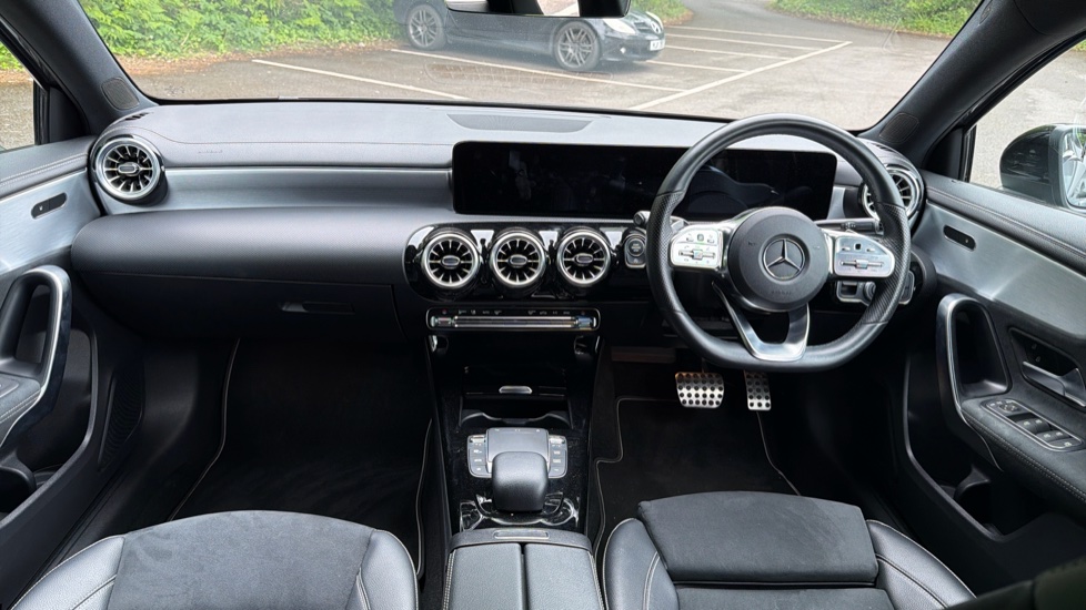 Mercedes-Benz A-Class A180 AMG Line Executive Edition 5dr Auto Petrol Hatchback - Image 10