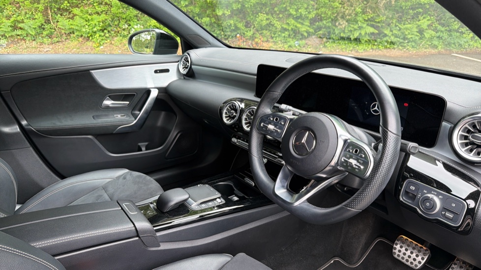 Mercedes-Benz A-Class A180 AMG Line Executive Edition 5dr Auto Petrol Hatchback - Image 11