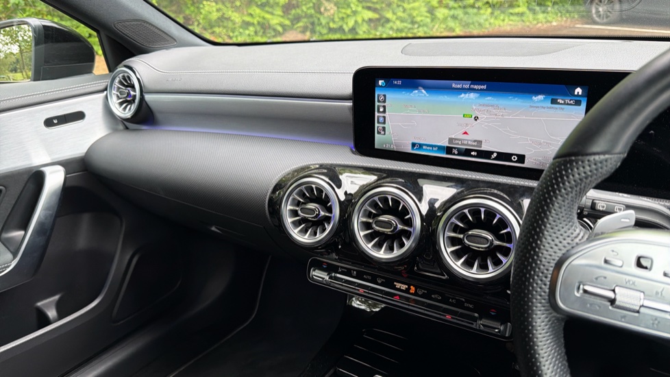 Mercedes-Benz A-Class A180 AMG Line Executive Edition 5dr Auto Petrol Hatchback - Image 14