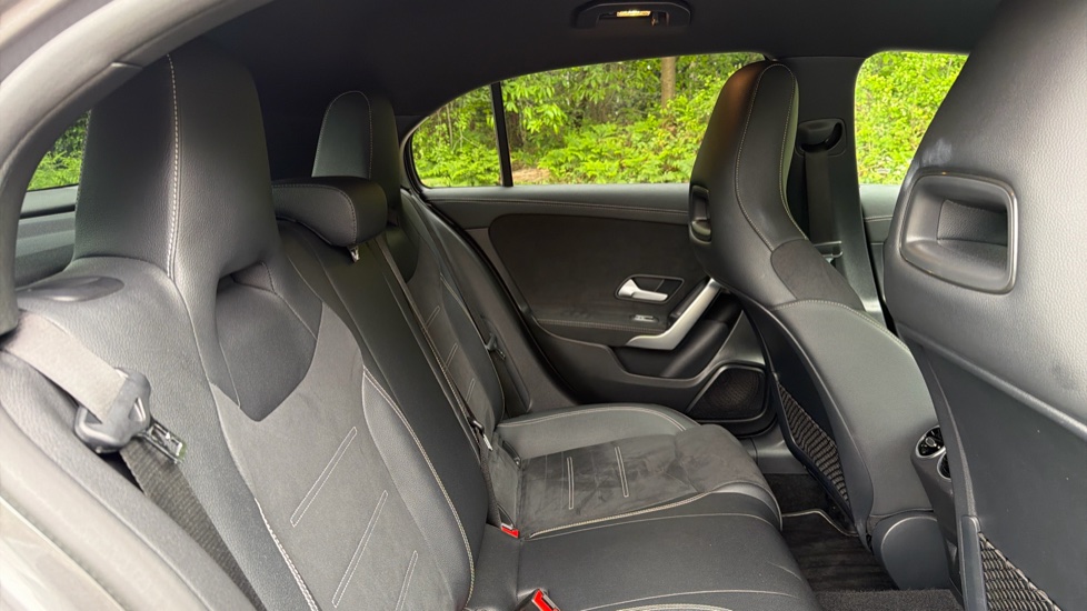 Mercedes-Benz A-Class A180 AMG Line Executive Edition 5dr Auto Petrol Hatchback - Image 16