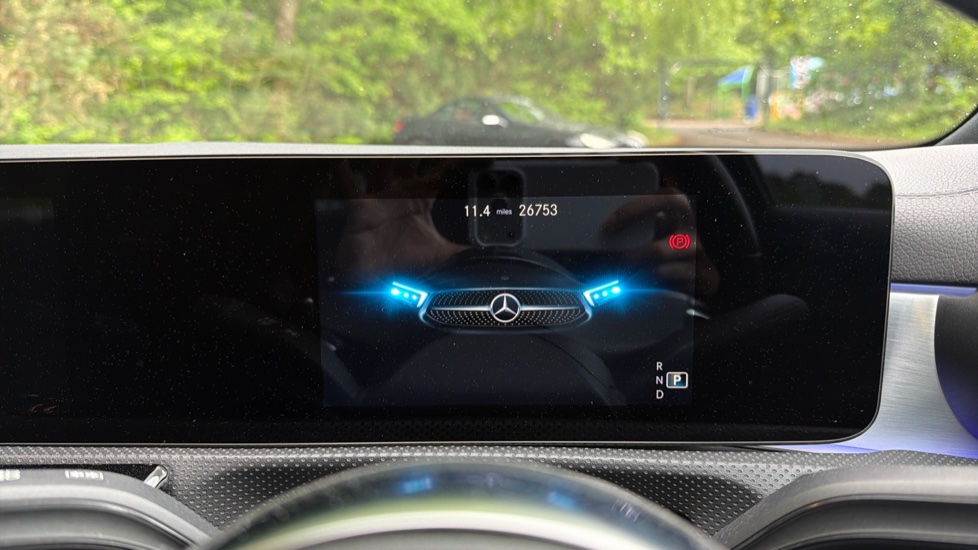 Mercedes-Benz A-Class A180 AMG Line Executive Edition 5dr Auto Petrol Hatchback - Image 20