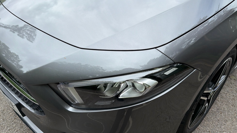 Mercedes-Benz A-Class A180 AMG Line Executive Edition 5dr Auto Petrol Hatchback - Image 24