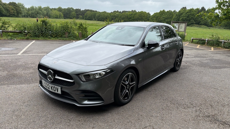 Mercedes-Benz A-Class A180 AMG Line Executive Edition 5dr Auto Petrol Hatchback - Image 25