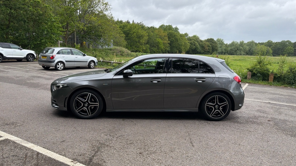 Mercedes-Benz A-Class A180 AMG Line Executive Edition 5dr Auto Petrol Hatchback - Image 27
