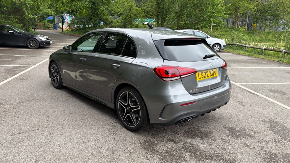 Mercedes-Benz A-Class A180 AMG Line Executive Edition 5dr Auto Petrol Hatchback - Image 33