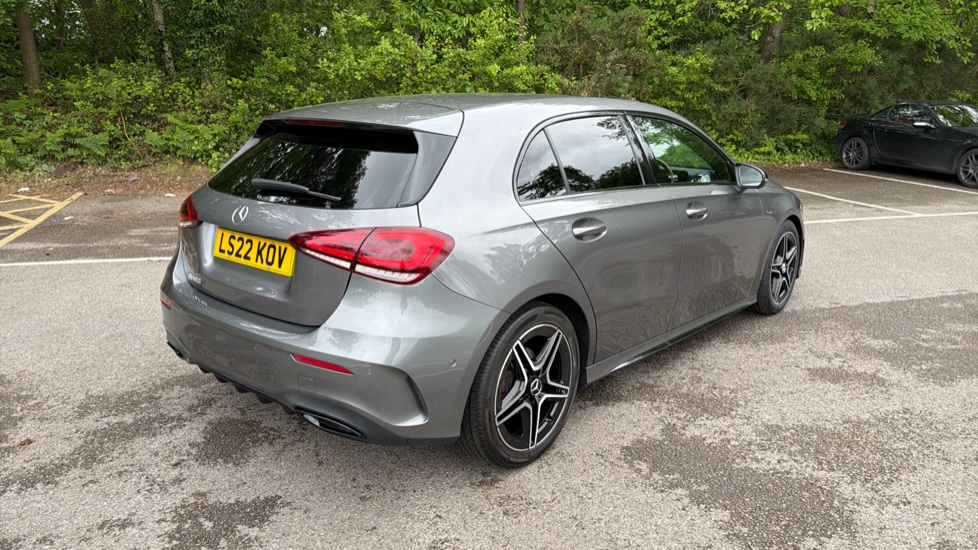 Mercedes-Benz A-Class A180 AMG Line Executive Edition 5dr Auto Petrol Hatchback - Image 35