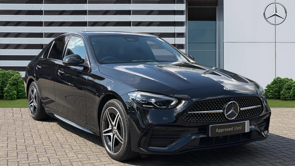 Mercedes-Benz C-Class C300e Urban Edition 4dr 9G-Tronic Saloon - Image 1