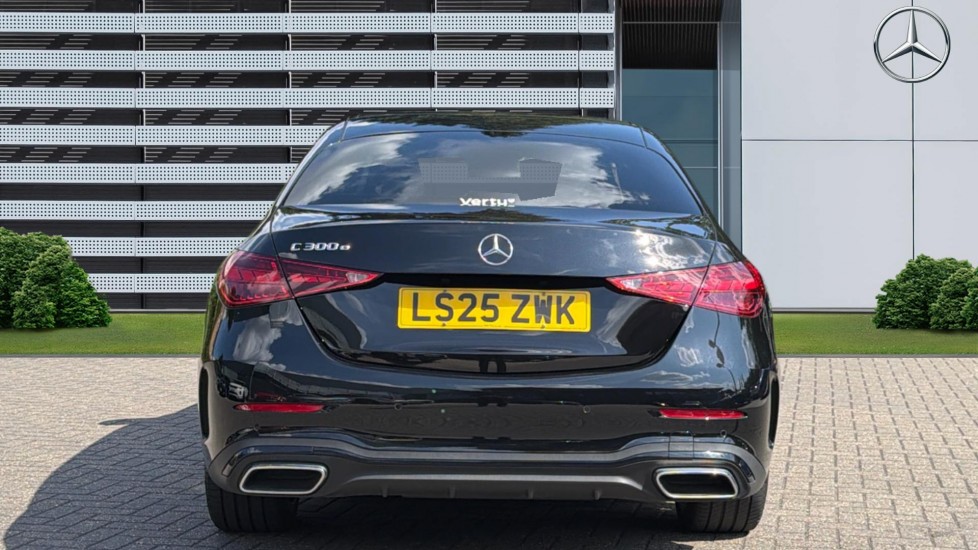Mercedes-Benz C-Class C300e Urban Edition 4dr 9G-Tronic Saloon - Image 6
