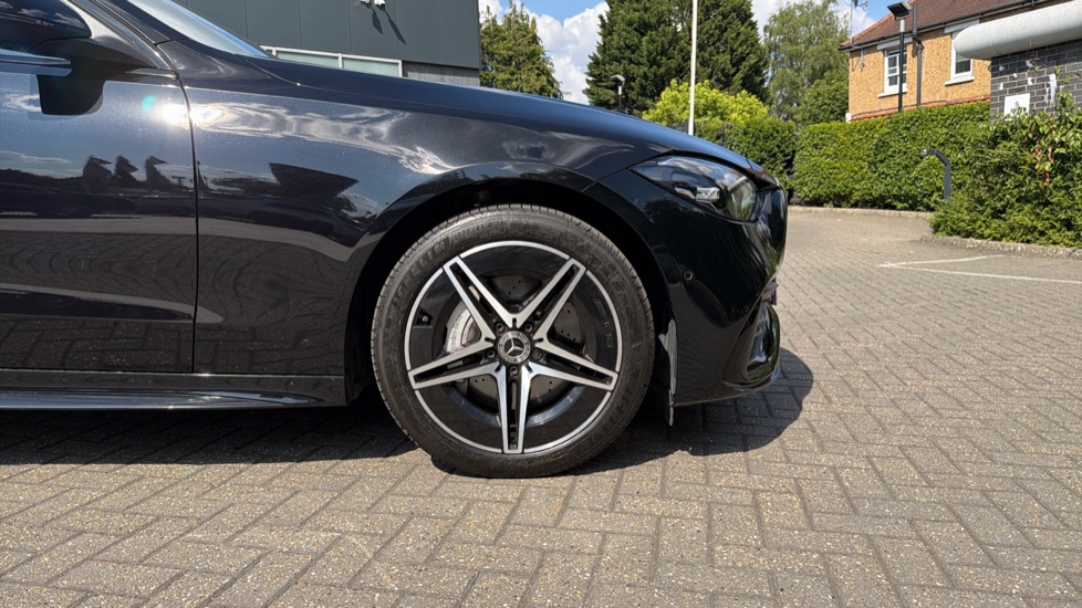 Mercedes-Benz C-Class C300e Urban Edition 4dr 9G-Tronic Saloon - Image 7