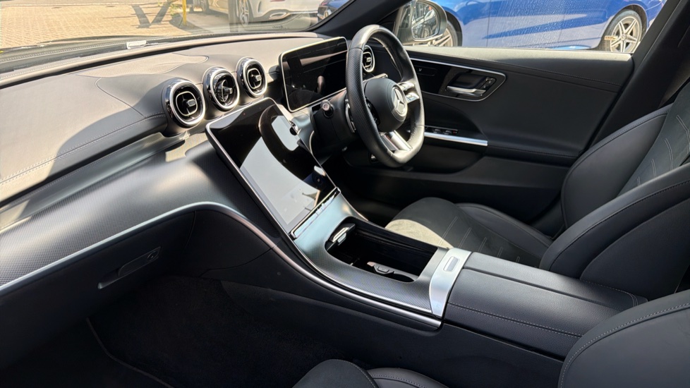 Mercedes-Benz C-Class C300e Urban Edition 4dr 9G-Tronic Saloon - Image 9