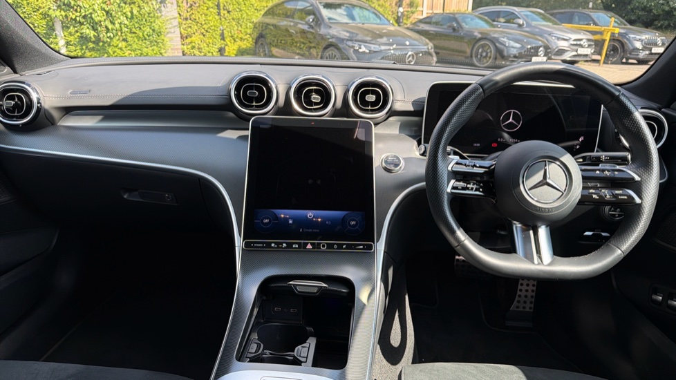 Mercedes-Benz C-Class C300e Urban Edition 4dr 9G-Tronic Saloon - Image 10