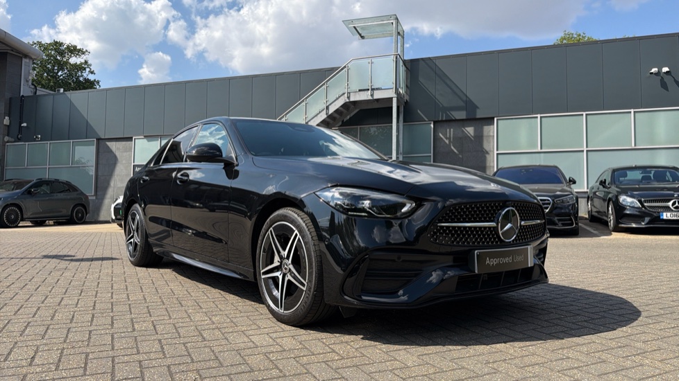Mercedes-Benz C-Class C300e Urban Edition 4dr 9G-Tronic Saloon - Image 21