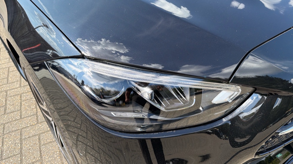 Mercedes-Benz C-Class C300e Urban Edition 4dr 9G-Tronic Saloon - Image 22