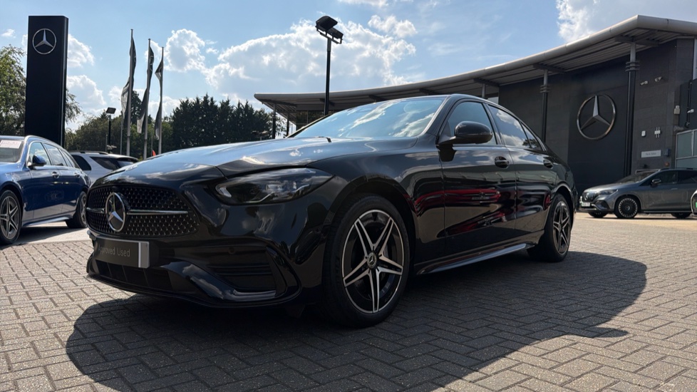Mercedes-Benz C-Class C300e Urban Edition 4dr 9G-Tronic Saloon - Image 25