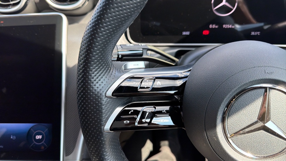 Mercedes-Benz C-Class C300e Urban Edition 4dr 9G-Tronic Saloon - Image 37