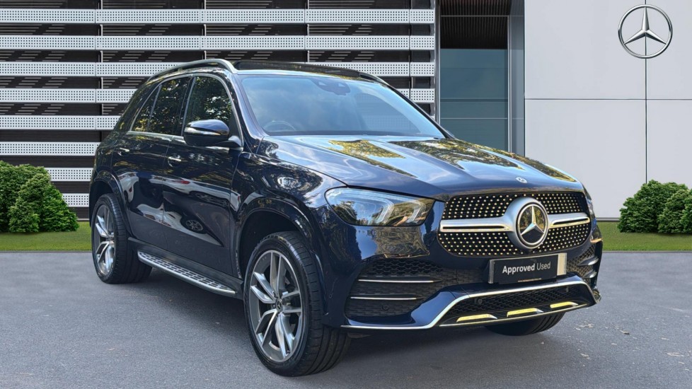 Mercedes-Benz GLE 400d 4Matic AMG Line Prem + 5dr 9G-Tron [7 St] Diesel Estate - Image 1