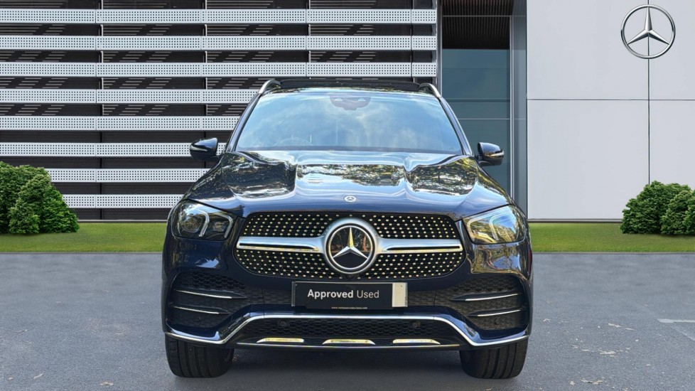 Mercedes-Benz GLE 400d 4Matic AMG Line Prem + 5dr 9G-Tron [7 St] Diesel Estate - Image 3