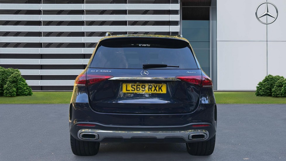 Mercedes-Benz GLE 400d 4Matic AMG Line Prem + 5dr 9G-Tron [7 St] Diesel Estate - Image 6
