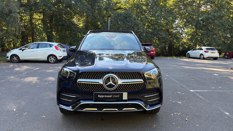 Mercedes-Benz GLE 400d 4Matic AMG Line Prem + 5dr 9G-Tron [7 St] Diesel Estate - Image 8
