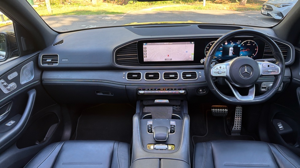 Mercedes-Benz GLE 400d 4Matic AMG Line Prem + 5dr 9G-Tron [7 St] Diesel Estate - Image 10