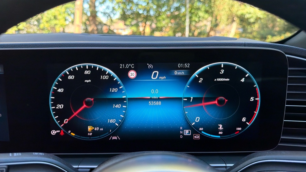 Mercedes-Benz GLE 400d 4Matic AMG Line Prem + 5dr 9G-Tron [7 St] Diesel Estate - Image 18