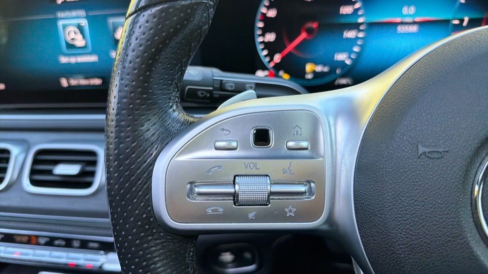 Mercedes-Benz GLE 400d 4Matic AMG Line Prem + 5dr 9G-Tron [7 St] Diesel Estate - Image 19