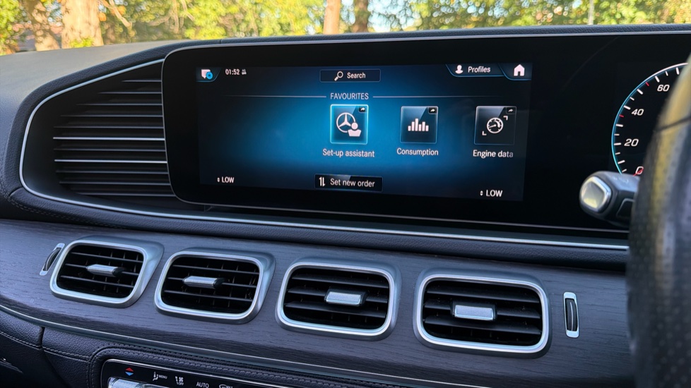Mercedes-Benz GLE 400d 4Matic AMG Line Prem + 5dr 9G-Tron [7 St] Diesel Estate - Image 24