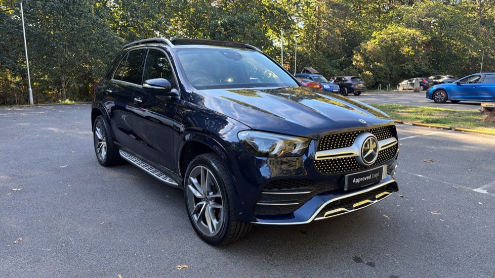Mercedes-Benz GLE 400d 4Matic AMG Line Prem + 5dr 9G-Tron [7 St] Diesel Estate - Image 25