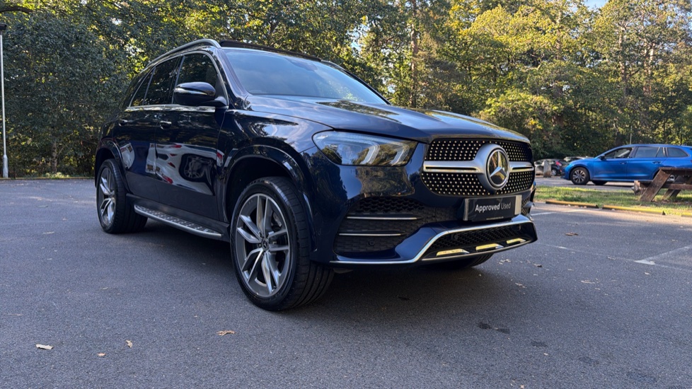 Mercedes-Benz GLE 400d 4Matic AMG Line Prem + 5dr 9G-Tron [7 St] Diesel Estate - Image 26
