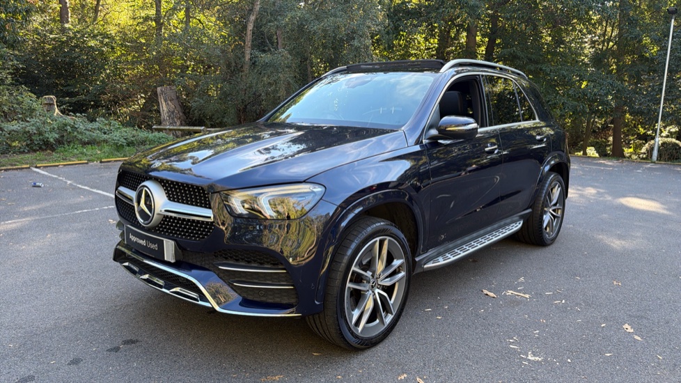 Mercedes-Benz GLE 400d 4Matic AMG Line Prem + 5dr 9G-Tron [7 St] Diesel Estate - Image 30