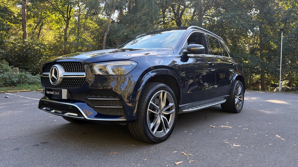 Mercedes-Benz GLE 400d 4Matic AMG Line Prem + 5dr 9G-Tron [7 St] Diesel Estate - Image 31