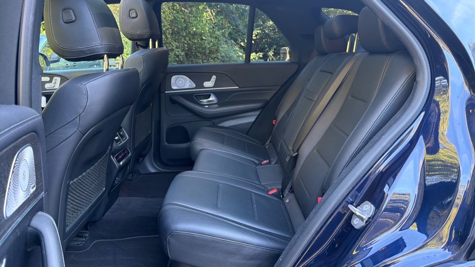 Mercedes-Benz GLE 400d 4Matic AMG Line Prem + 5dr 9G-Tron [7 St] Diesel Estate - Image 36