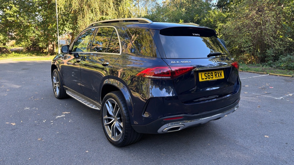 Mercedes-Benz GLE 400d 4Matic AMG Line Prem + 5dr 9G-Tron [7 St] Diesel Estate - Image 43