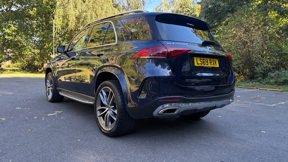 Mercedes-Benz GLE 400d 4Matic AMG Line Prem + 5dr 9G-Tron [7 St] Diesel Estate - Image 44