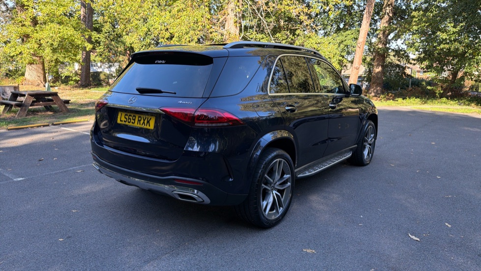 Mercedes-Benz GLE 400d 4Matic AMG Line Prem + 5dr 9G-Tron [7 St] Diesel Estate - Image 45
